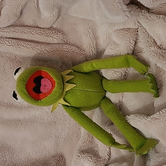 Kermit 1991 muppets - Picture 1 of 9